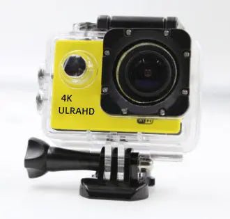 4K Waterproof Sport Camera - Crazy_Gadget4K Waterproof Sport CameraCrazy_Gadget