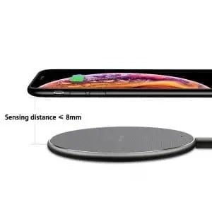 15W Fast Wireless Charger Pad - Crazy_Gadget15W Fast Wireless Charger PadCrazy_Gadget