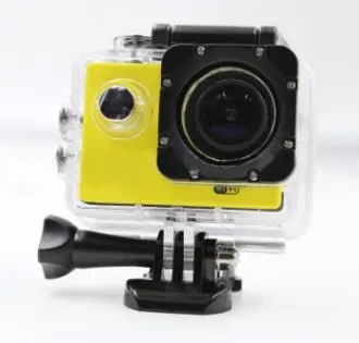 4K Waterproof Sport Camera - Crazy_Gadget4K Waterproof Sport CameraCrazy_Gadget