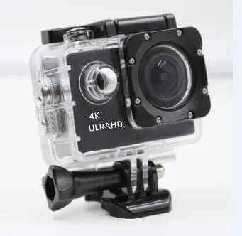 4K Waterproof Sport Camera - Crazy_Gadget4K Waterproof Sport CameraCrazy_Gadget