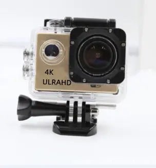 4K Waterproof Sport Camera - Crazy_Gadget4K Waterproof Sport CameraCrazy_Gadget