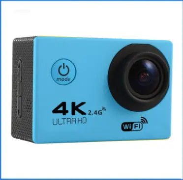 4K Waterproof Sport Camera - Crazy_Gadget4K Waterproof Sport CameraCrazy_Gadget
