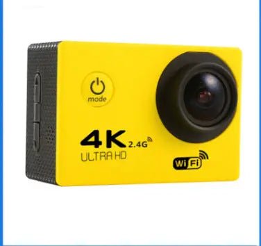 4K Waterproof Sport Camera - Crazy_Gadget4K Waterproof Sport CameraCrazy_Gadget