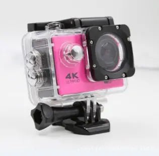 4K Waterproof Sport Camera - Crazy_Gadget4K Waterproof Sport CameraCrazy_Gadget