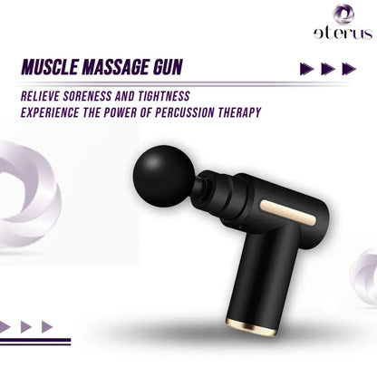 Muscle Massage Gun - Crazy_GadgetMuscle Massage GunCrazy_Gadget
